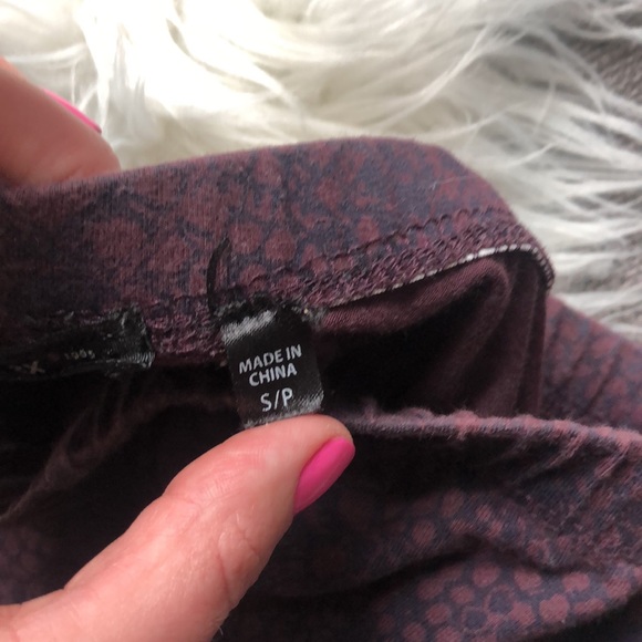 Dex Snakeskin 🐍 tights - Picture 4 of 4